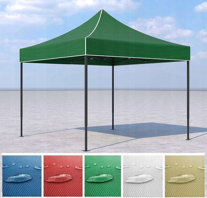 Roof for express tent 3x3m gazebo pavilion express canopy 3m x 3m Length 3 m