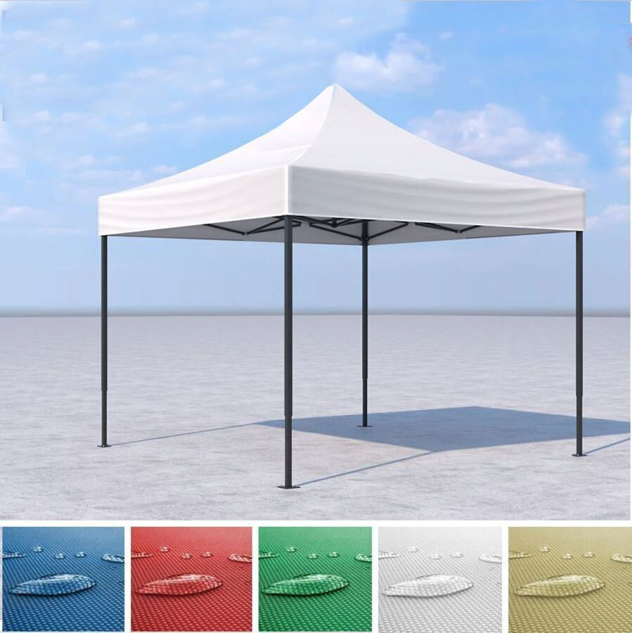 Roof for express tent 3x3m gazebo pavilion express canopy 3m x 3m Number of side walls none