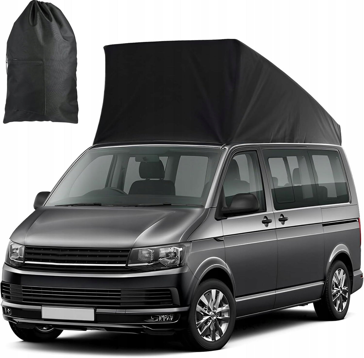 Roof protection VW T5 T6 roof tent waterproof Gemsaya 600D UV