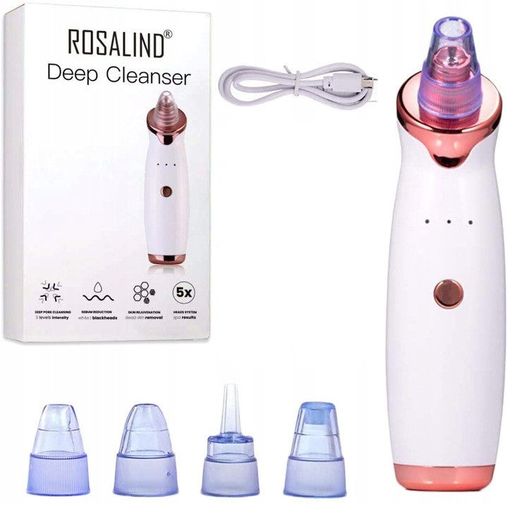 Rosalind Deep Cleanser Blackhead Vacuum Cleaner