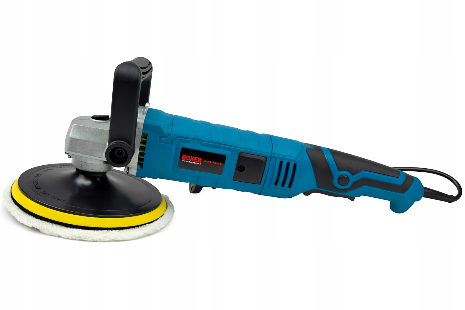 Rotary Car Polisher 180mm Rotation Adjustment Varnish Kit Manufacturer code BX-3217