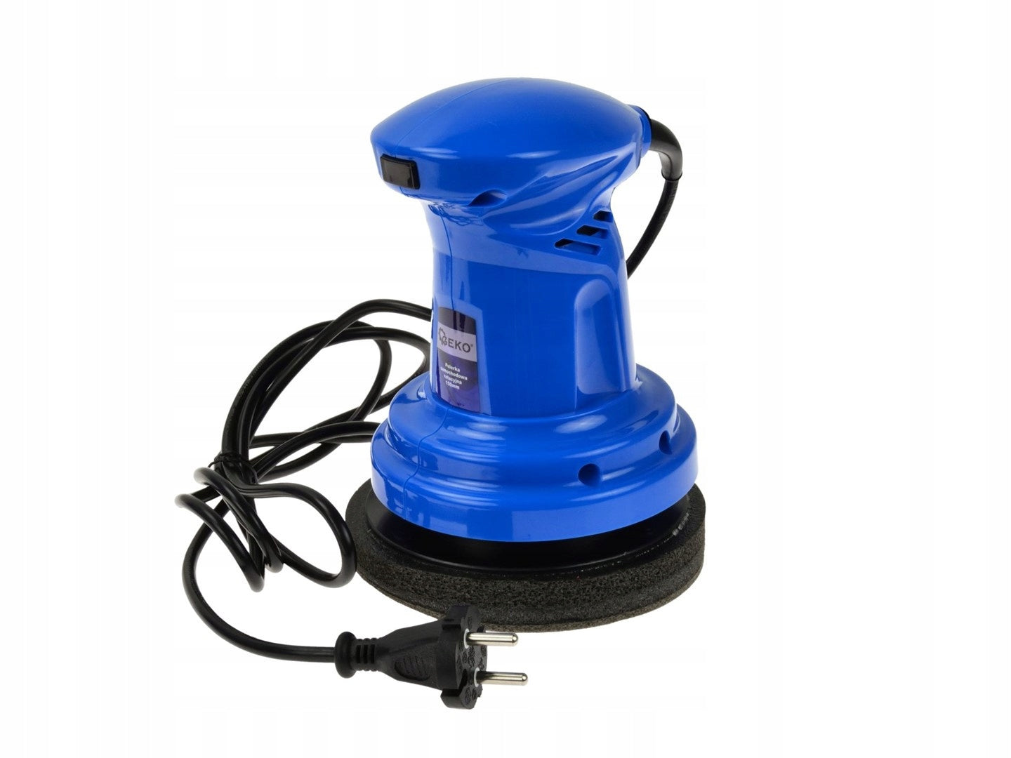 Rotary car polisher GEKO 230V 150mm