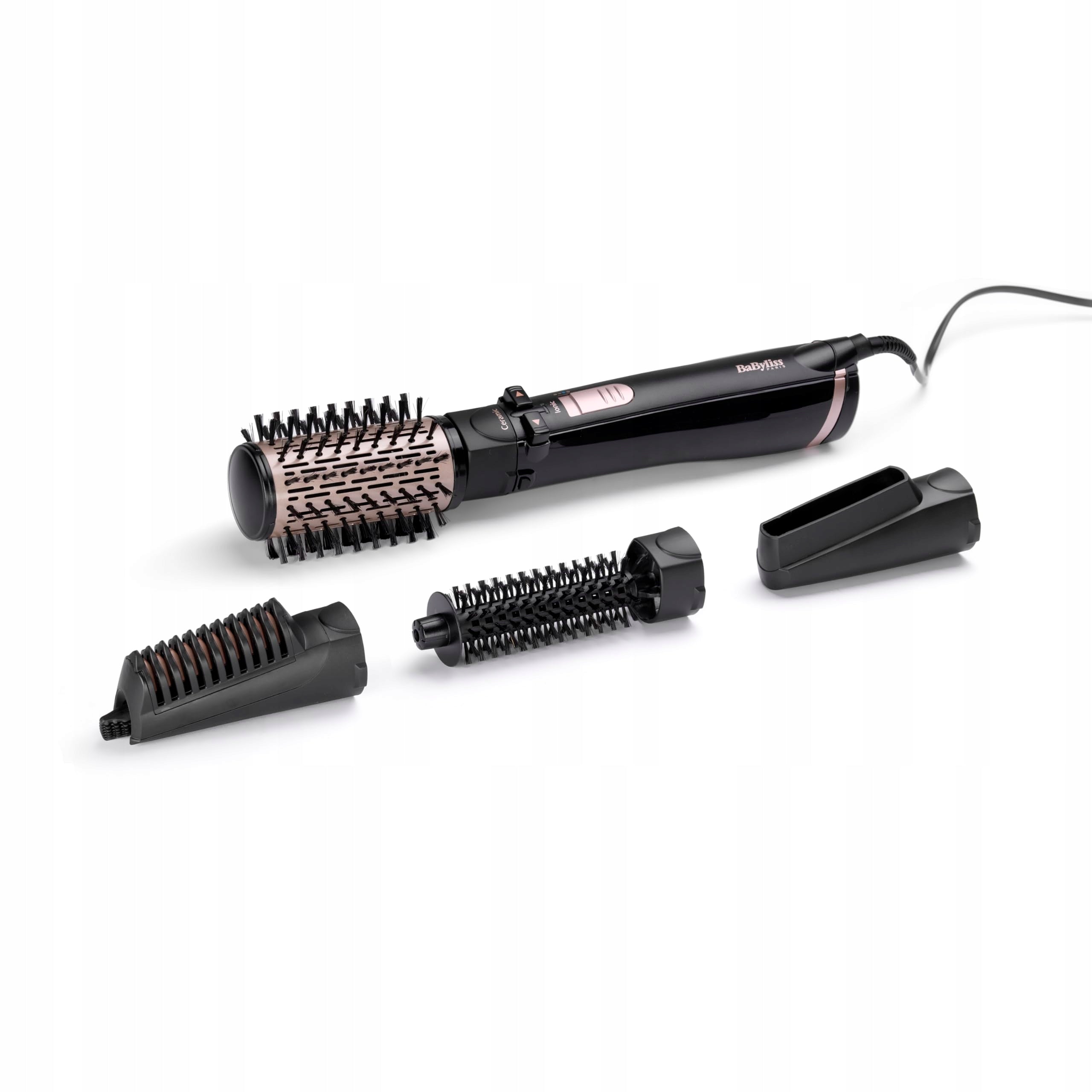 Rotary curling iron-dryer BaByliss AS200E