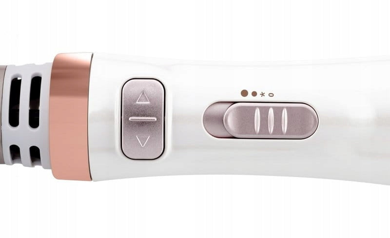 Rotary curling iron-dryer ETA Fenité 1000 W 38 mm with ionization Brand ETA