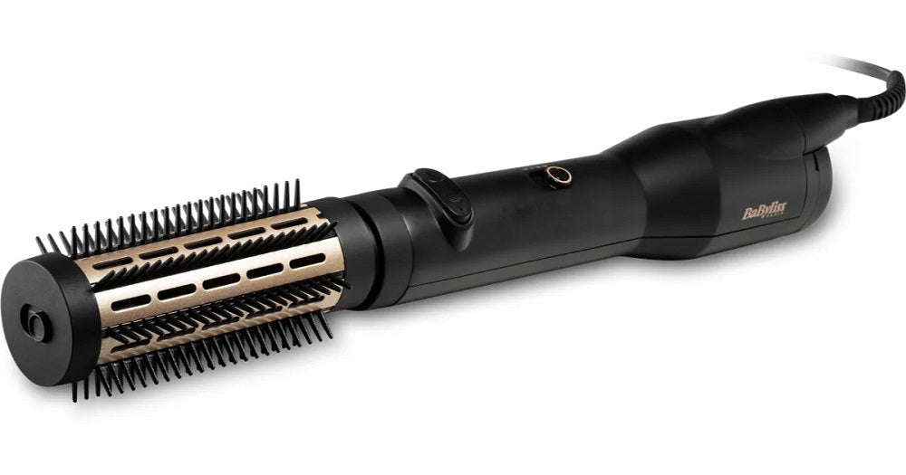 Rotary dryer Babyliss AS970E with ionization 650W Curler-dryer Brand BaByliss