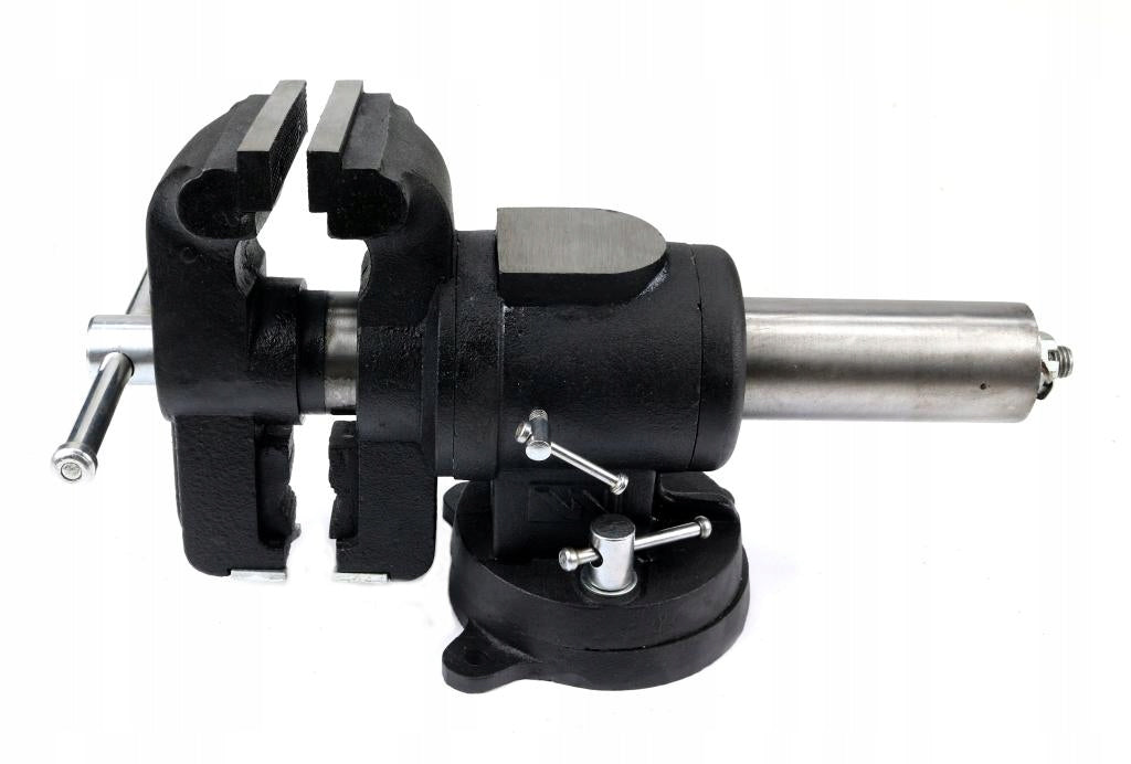 Rotary ductile iron locksmith vise Manufacturer code WMI010