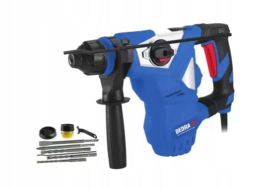 Rotary hammer DEDRA DED7836 1500W 5J SDS+