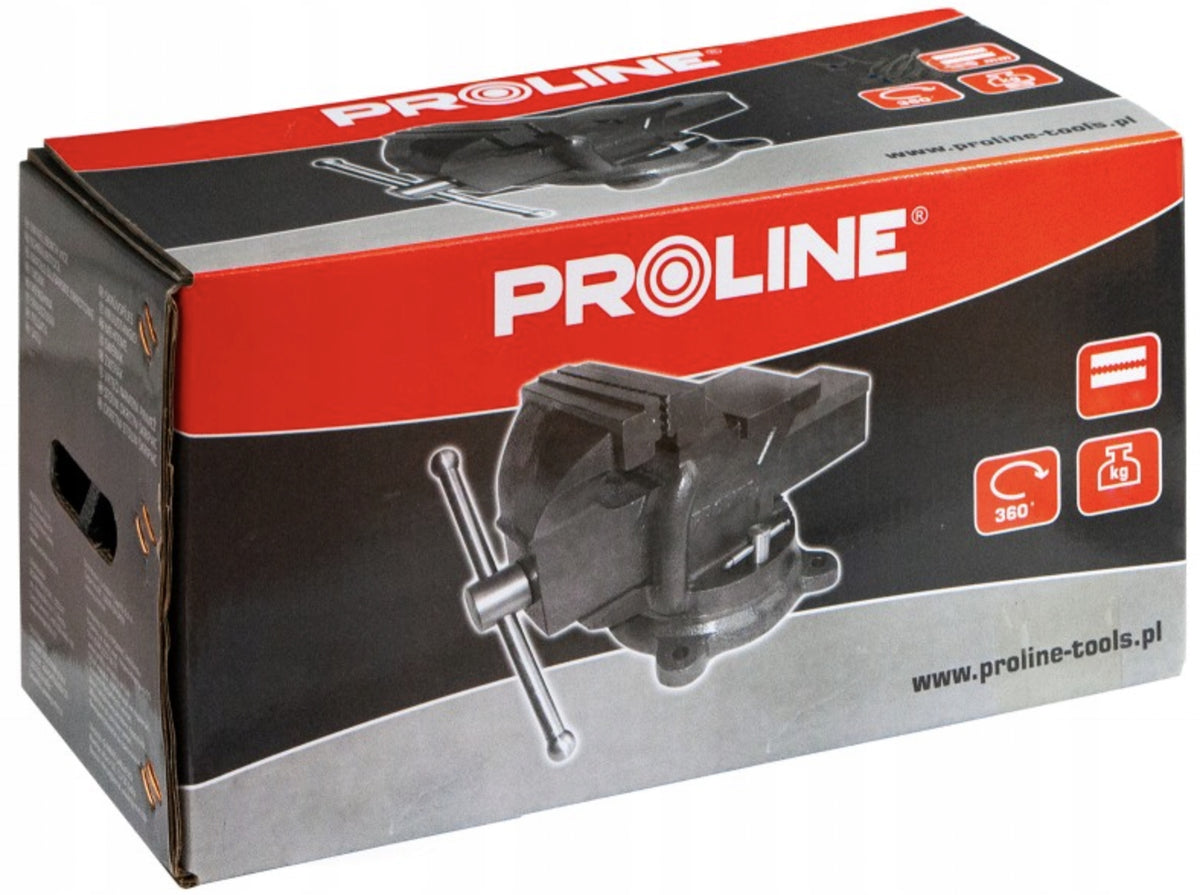Rotary locksmith vise 150mm 17kg Proline 25615 Manufacturer code 25615