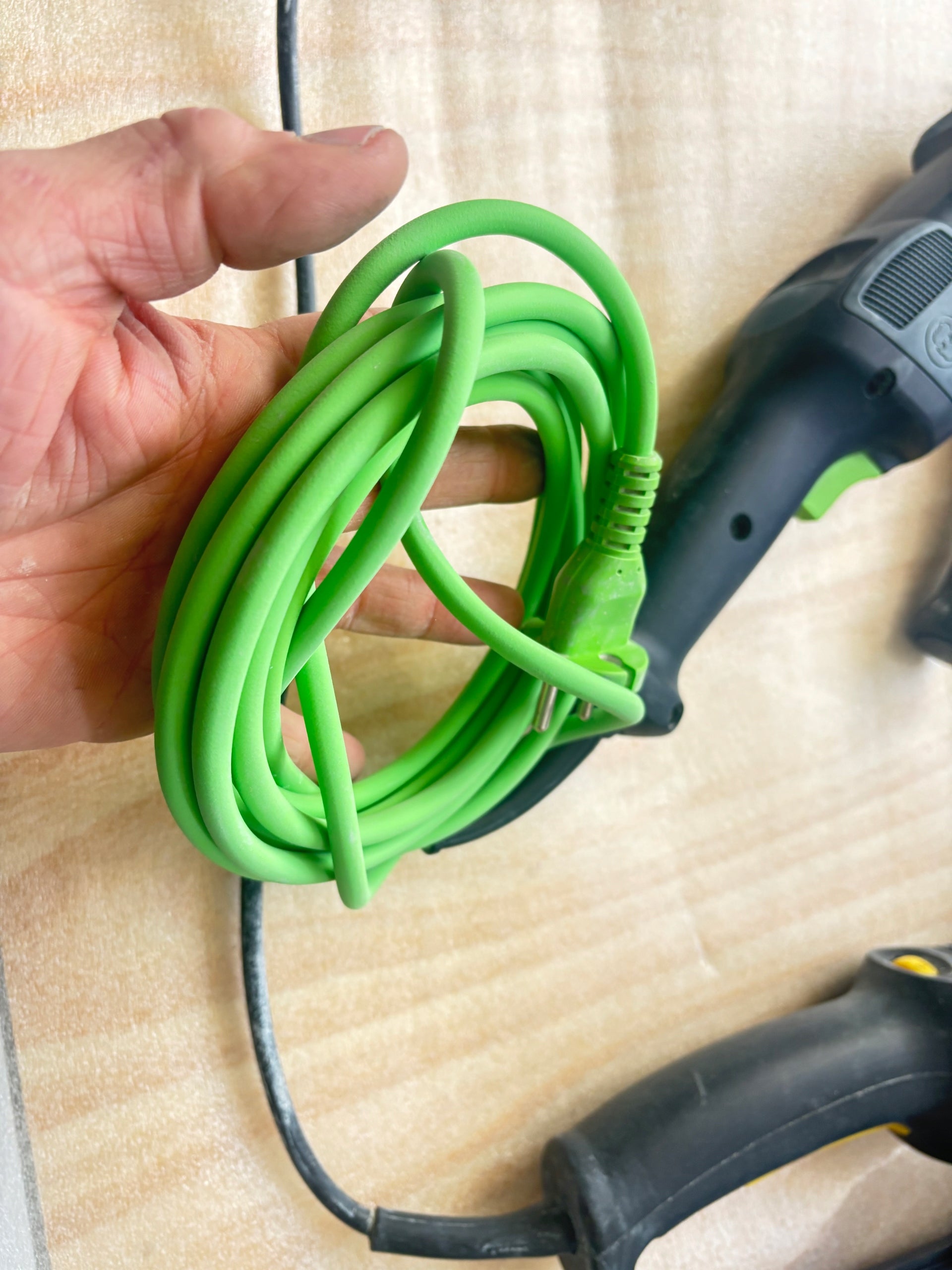 Rotary polisher FESTOOL Rap 150-21FE Packaging status replacement