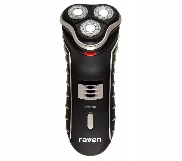 Rotary shaver male wireless Raven EGM004X Trimmer rotary blades Packaging status original