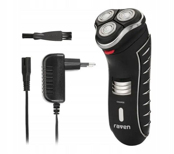 Rotary shaver male wireless Raven EGM004X Trimmer rotary blades