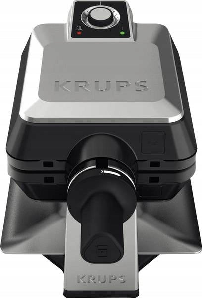 Rotary waffle iron KRUPS FDD95D 6815 S2 1200 W Manufacturer code 3168430685796