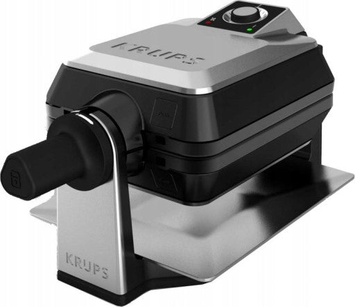 Rotary waffle iron KRUPS FDD95D 6815 S2 1200 W