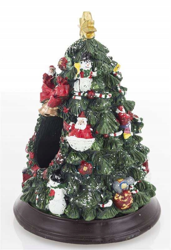 Rotating Christmas tree with music box ART-POL 146579 Brand Artpol