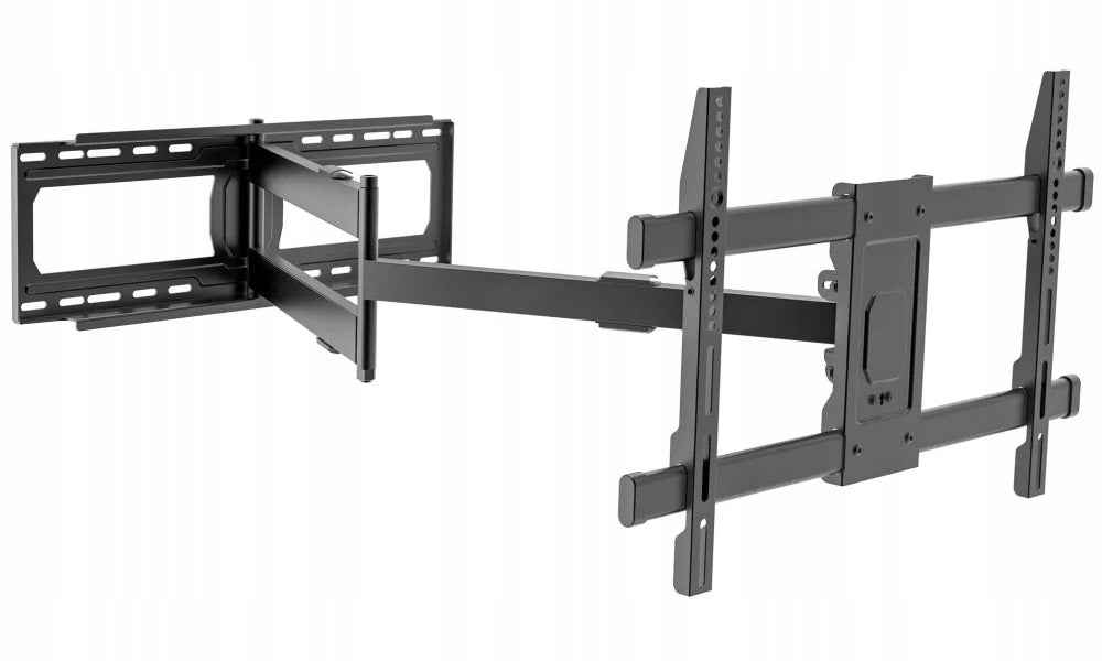 Rotating Extra Long Wall Mount TV Hanger 42-80” Techly