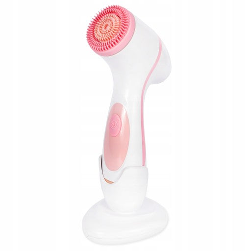 Rotating Toothbrush for Face Wash 3in1 Massager ORGANIZER WATERPROOF Brand no brand