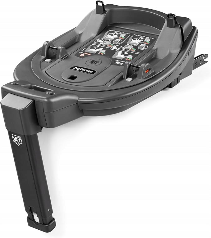 Rotating base for PEG PEREGO 360 i-Size isofix Product weight with unit packaging 6 kg
