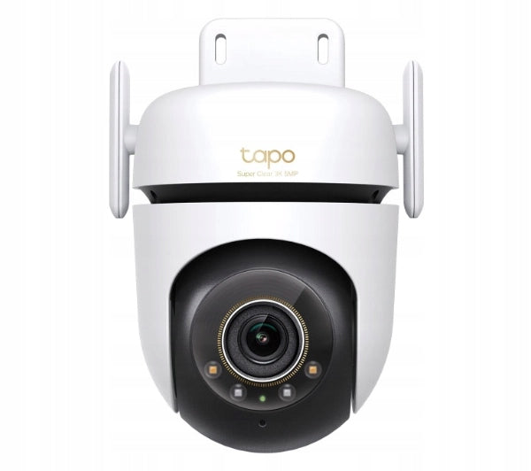 Rotating camera 5MP TP-LINK Tapo C530WS detection alarm night mode microSD