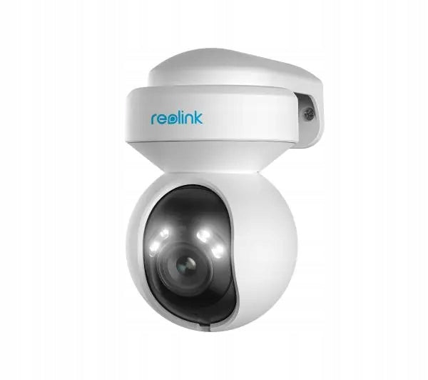Rotating camera Reolink E560P 4K 8MP POE LED IR AUDIO DETECTION microSD Packaging status original
