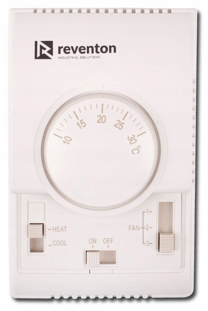 Rotation controller with thermostat HC3S - 3 speeds