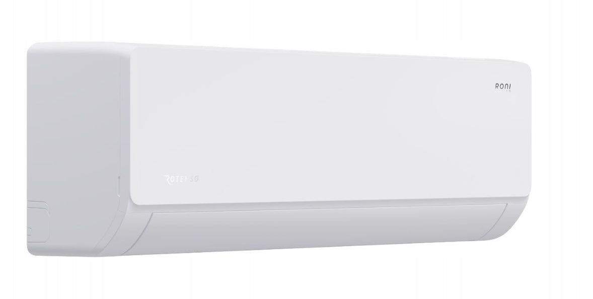 Rotenso Multisplit Roni White 2,6kW+3,5kW WiFi HEATER for apartment 60m2 Brand Rotenso