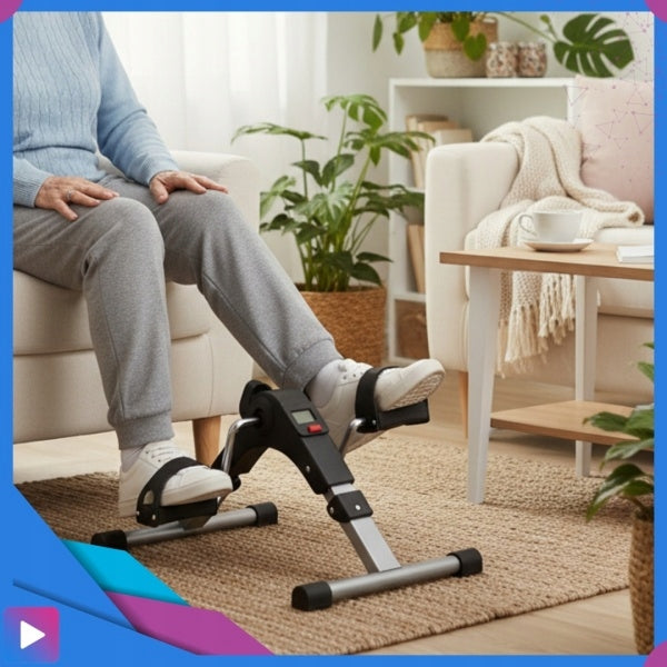 Rotor Rehabilitation Exercise Bike 2in1 For Exercise Hands And Legs LCD Manufacturer code Rotor Mechaniczny 2w1