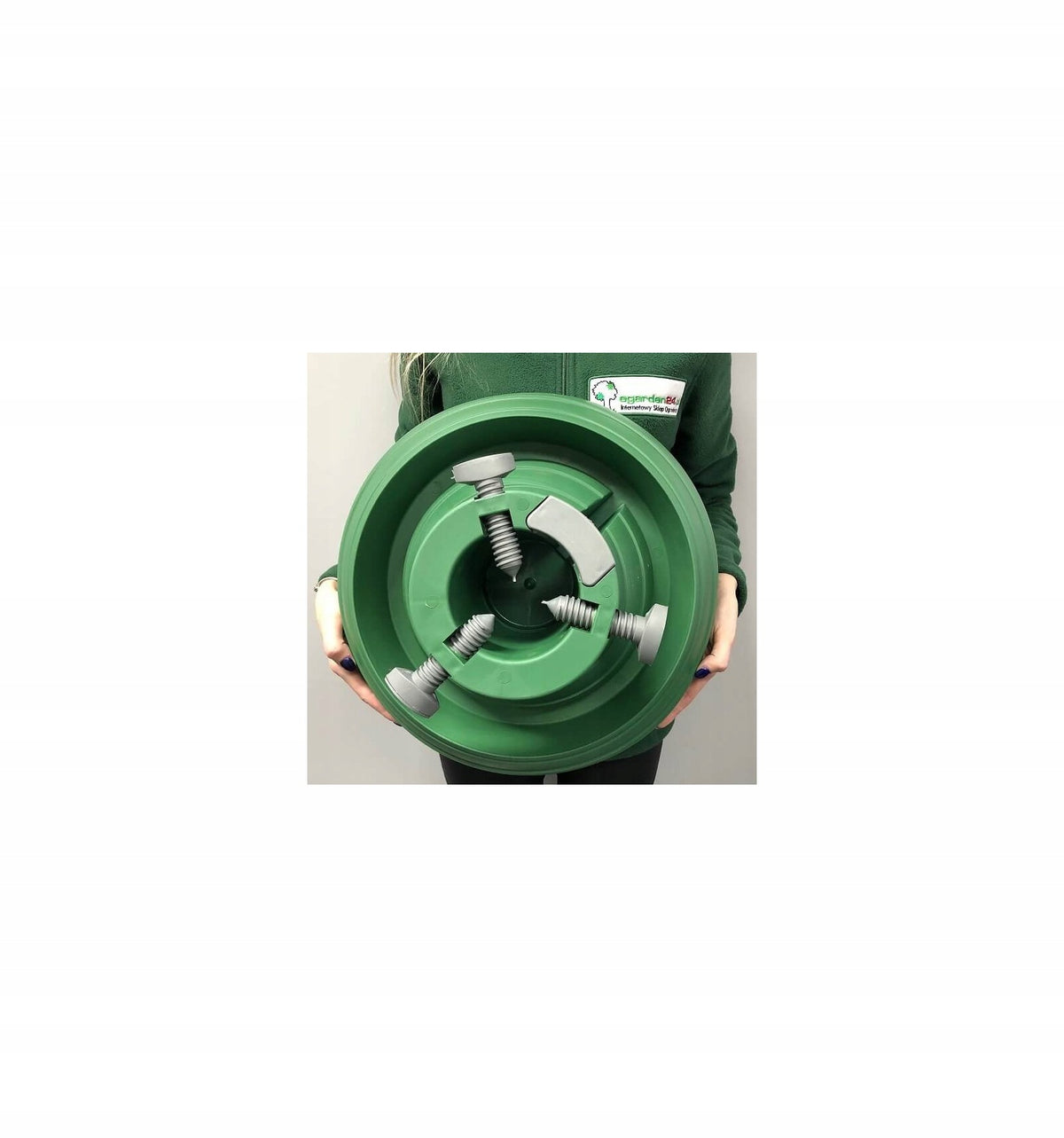 Round Christmas Tree Stand 24W BOST Manufacturer code 673567