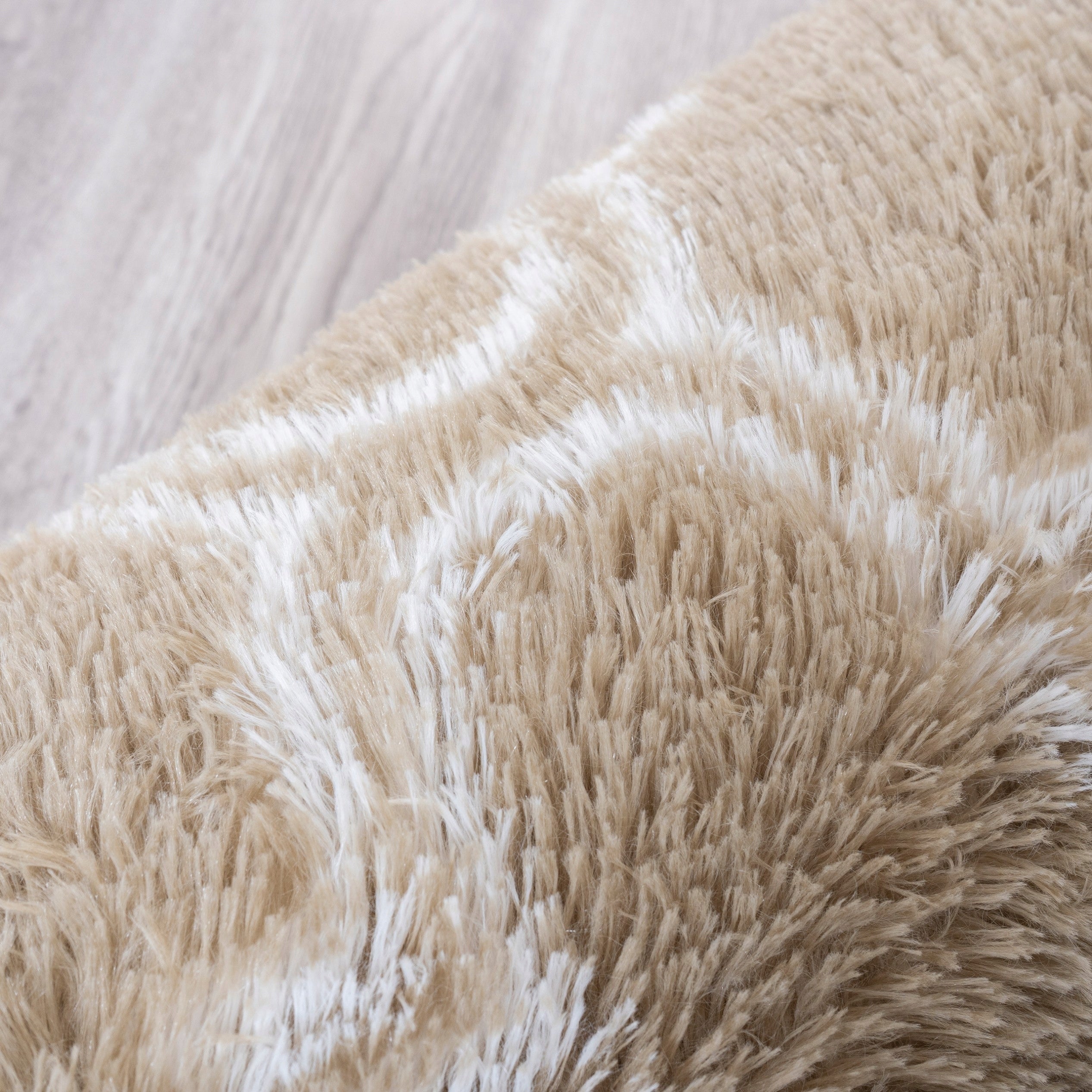 Round carpet for living room shaggy DECOR non-slip soft fluffy 120x120 Manufacturer code 5907378746392