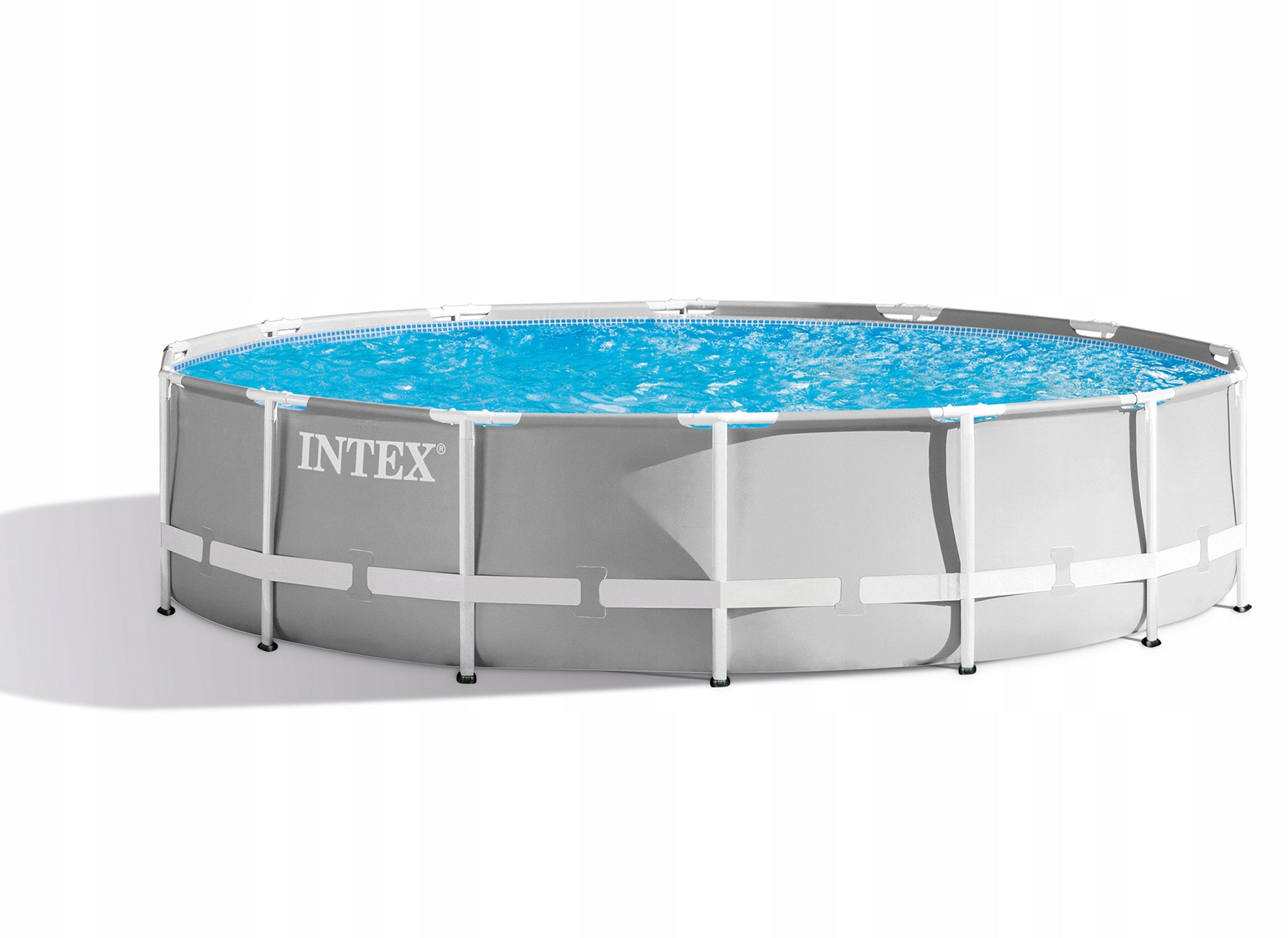 Round frame pool 457 x 107 cm - 26724 Intex FRAME + BASIN