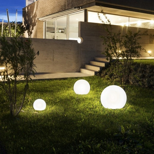 Round garden lamp Nowodvorski E27 40cm Cumulus M 6977 Manufacturer code 6977