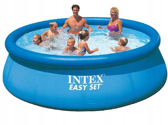 Round garden pool 366x76 INTEX 28130