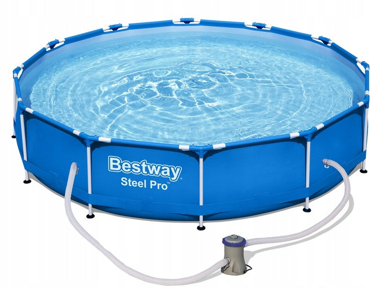 Round garden pool 366x76 cm Bestway 56681