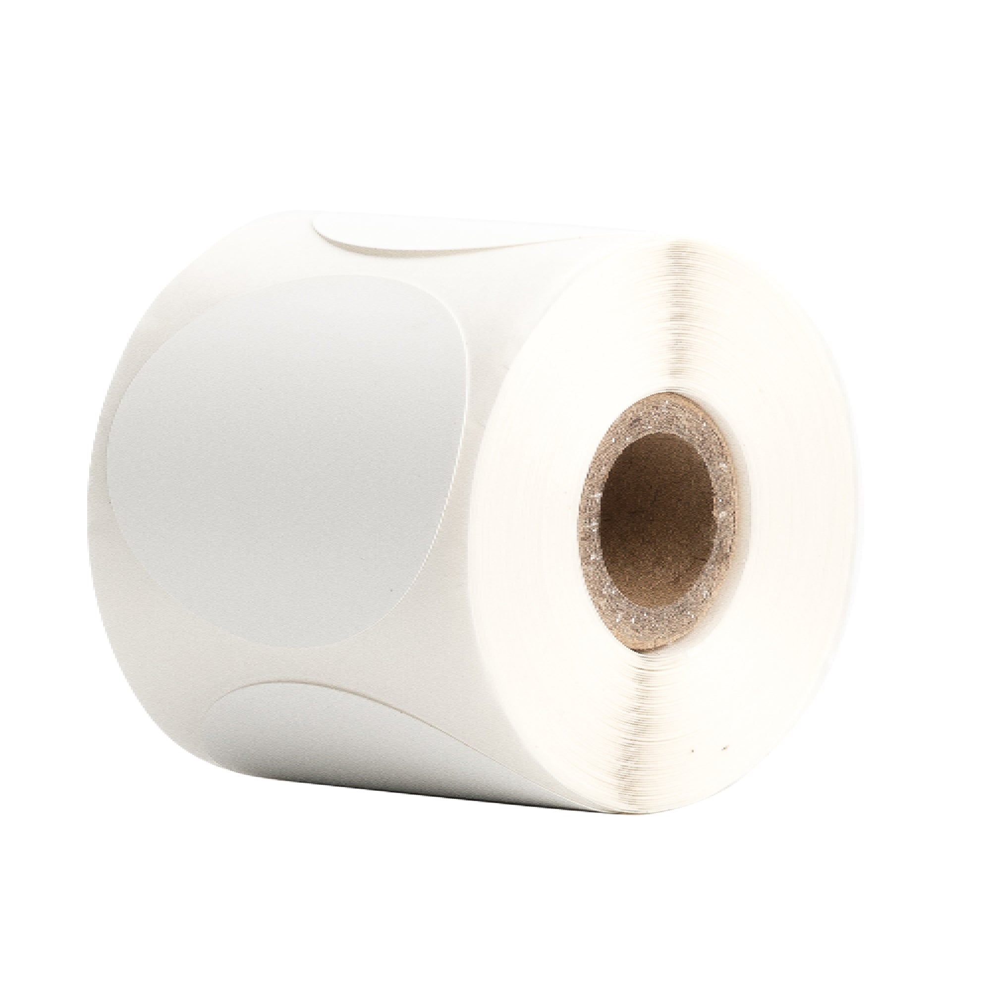 Round self-adhesive labels 50x50mm for Phomemo M110 M120 M220 M200 M221 Packaging status original