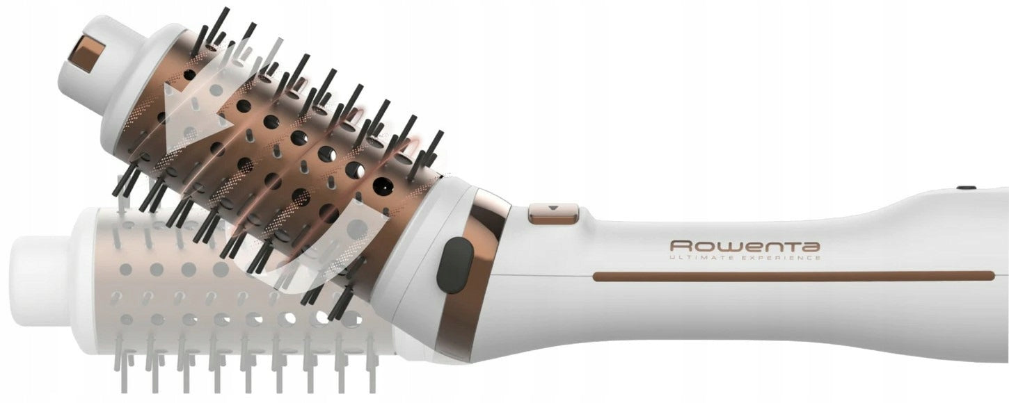 Rowenta CF9720 Ultimate Experience curling iron dryer Packaging status original