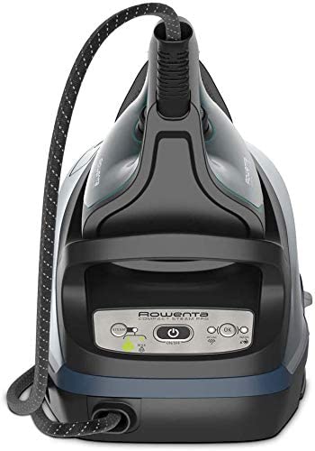 Rowenta Compact Steam Pro DG7621 Steam Station 2200W 6,2 Bar Eco Manufacturer code DG7621F0