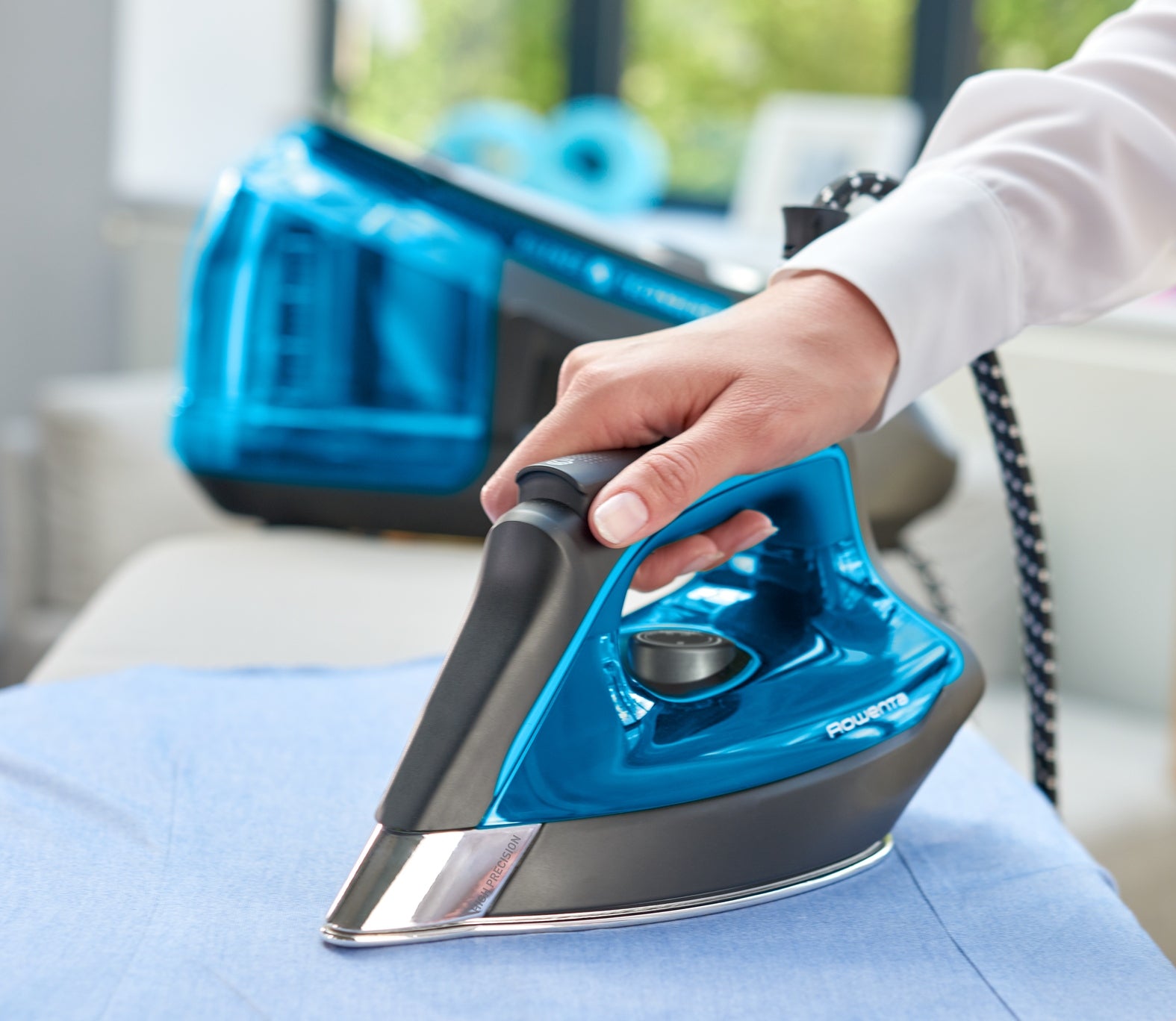Rowenta Silence Steam Pro DG9222F0 Steam iron 2800W 7,5bar 480g/min Manufacturer code 3121040071366