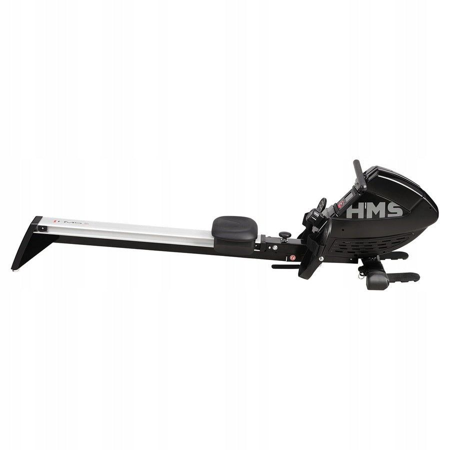 Rowing Machine Magnetic Rowing Exerciser Folding Training For Exercise Brand HMS