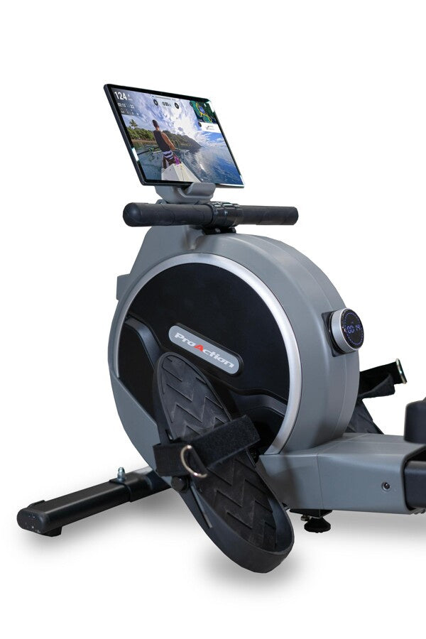 Rowing machine BH Fitness i.Thames R311 FTMS magnetic home LED Manufacturer code 8445960004361