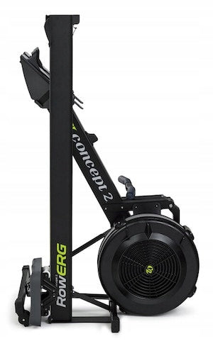 Rowing machine Concept 2 air model tall legs with PM5 monitor