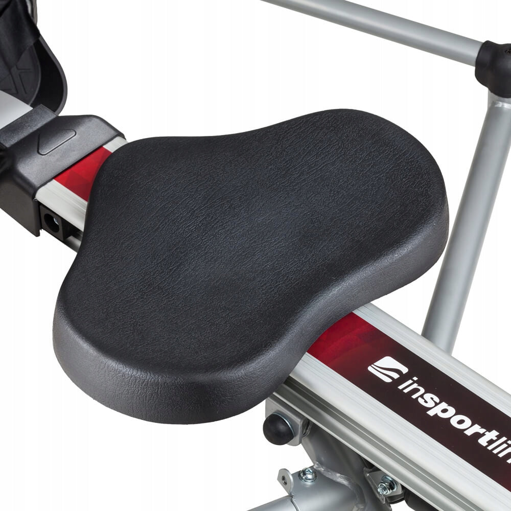 Rowing machine ergometer inSPORTline POWER MASTER X HYDRAULIC 110KG 12 levels Packaging status original