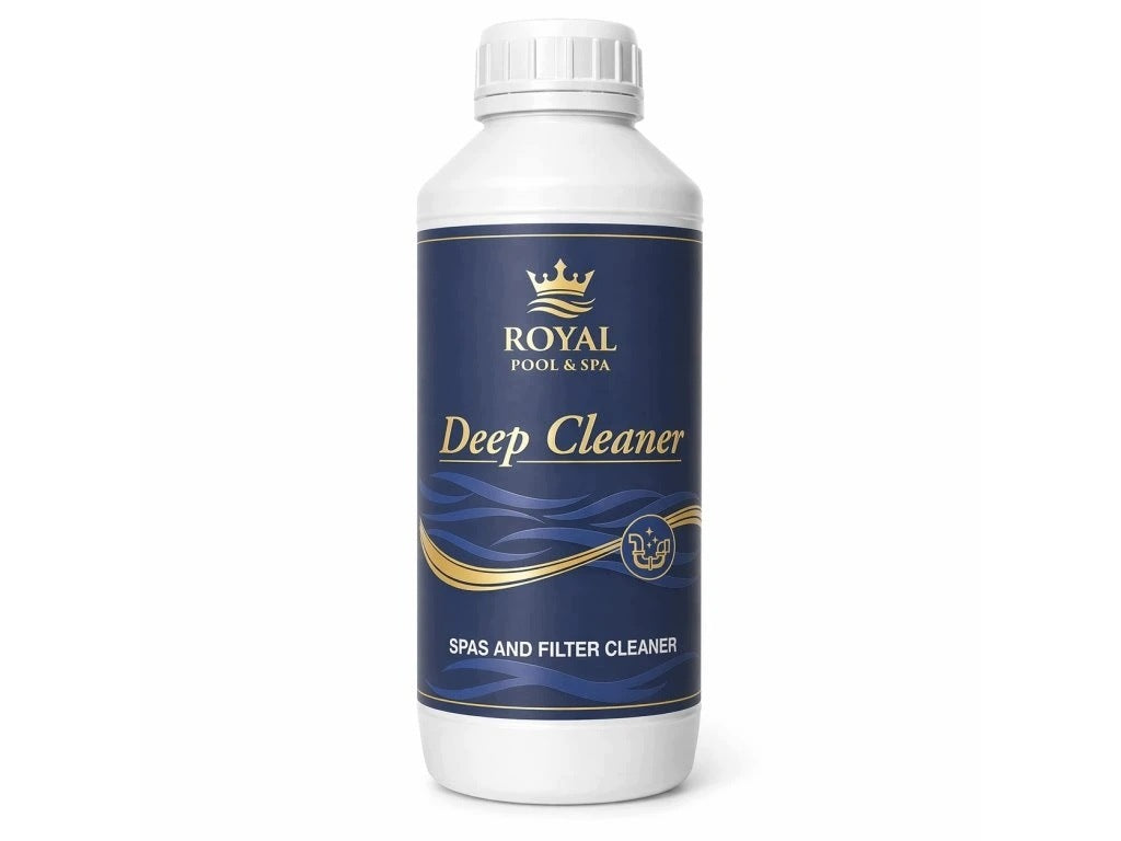 Royal Pool & Spa Deep Cleaner 1 l – hloubkový čistič vířivek