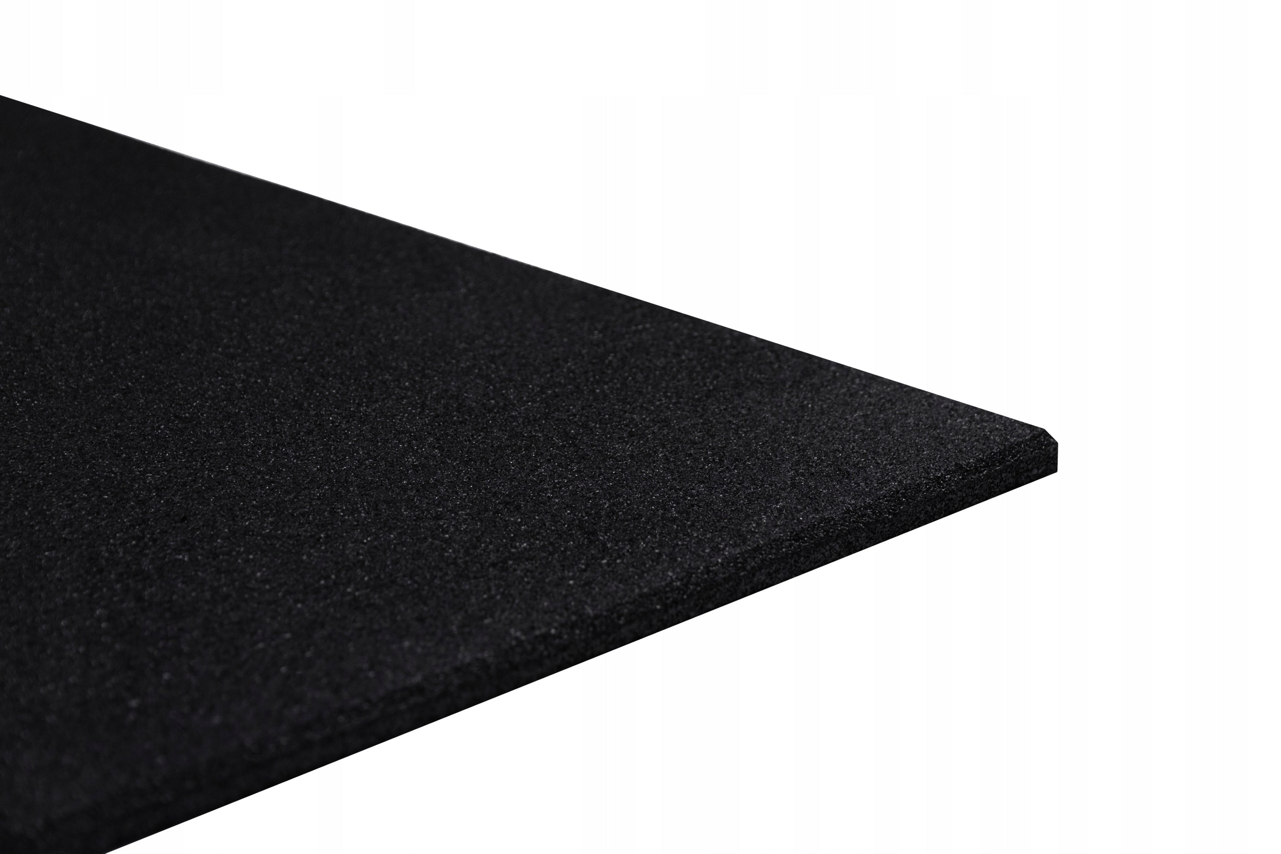 Rubber MAT for EQUIPMENT Square 10mm for Gym Exercises 101x101 cm Manufacturer code RT.WG.PL.101.1.C.062.3