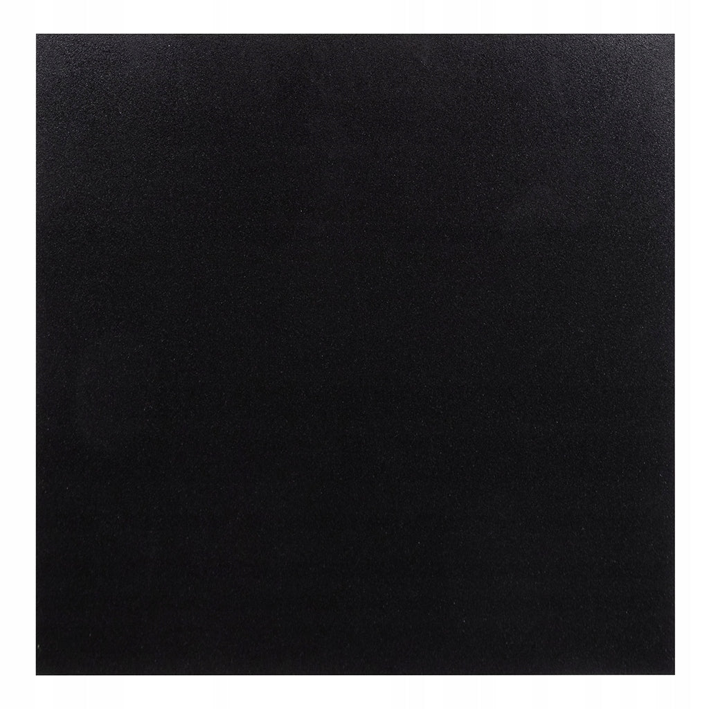 Rubber MAT for EQUIPMENT Square 10mm for Gym Exercises 101x101 cm