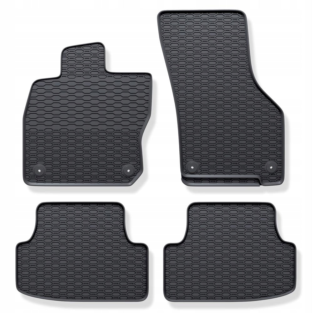 Rubber Rugs for Audi A3 8Y Limousine (2020-....) Manufacturer Geyer-Hosaja