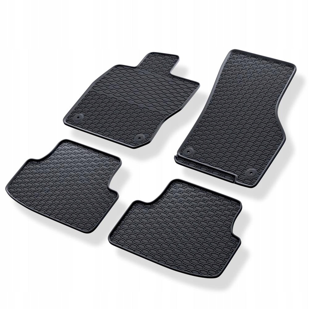Rubber Rugs for Audi A3 8Y Limousine (2020-....) Multi-item bundle yes