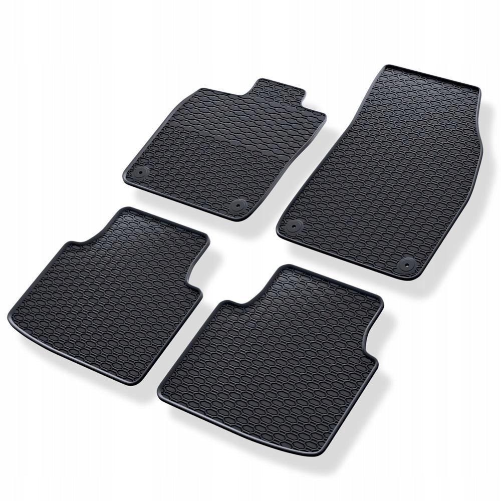 Rubber Rugs for Audi Q4 e-tron SUV, Sportback - 2021-... Multi-item bundle yes