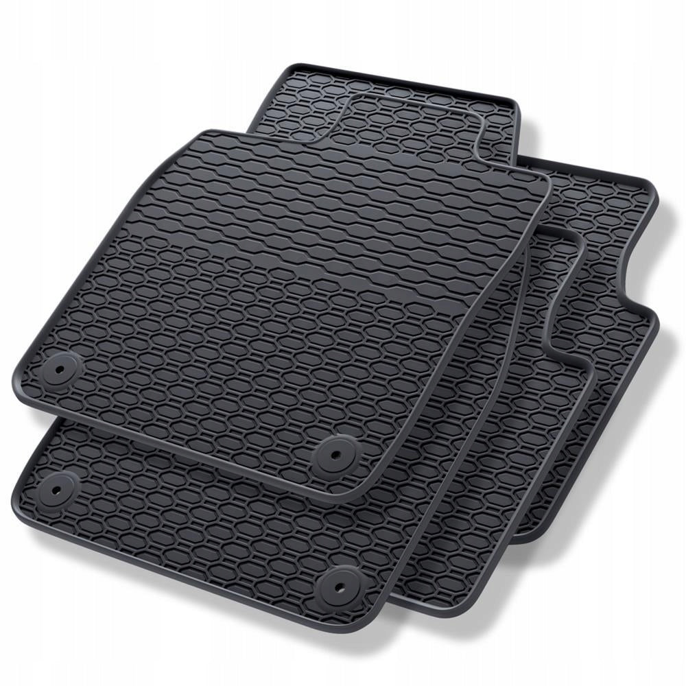 Rubber Rugs for Audi Q4 e-tron SUV, Sportback - 2021-...