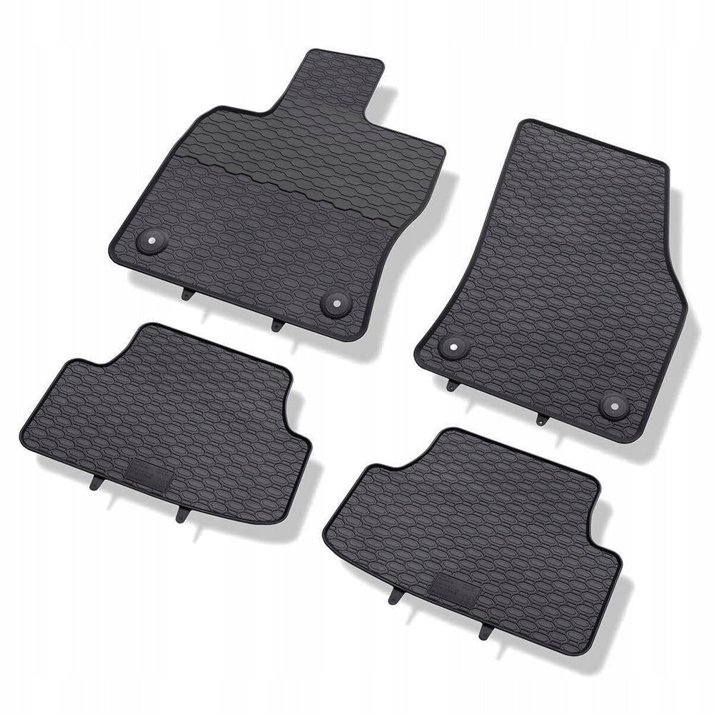 Rubber Rugs for Cupra Ateca Crossover (2018-....) Multi-item bundle yes