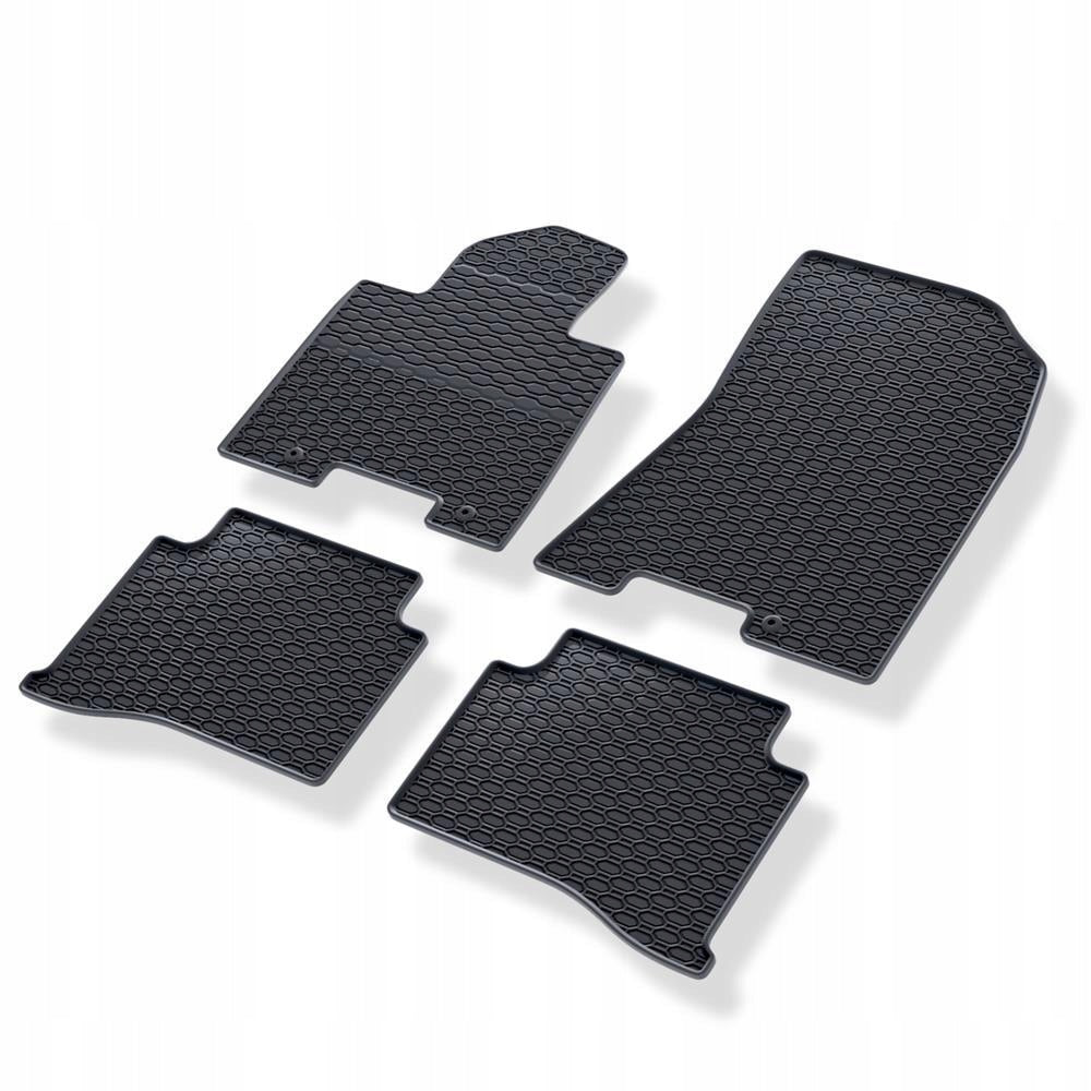 Rubber Rugs for Hyundai Tucson III SUV (2015-2020) Multi-item bundle yes