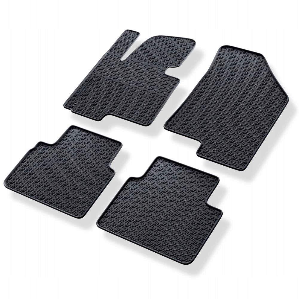 Rubber Rugs for Hyundai ix35 SUV - 2009-2015 Multi-item bundle yes